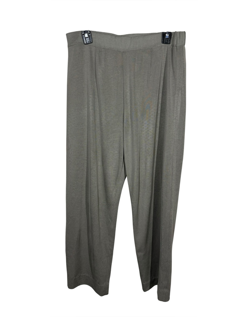 Misook Straight Leg Pants Size Medium